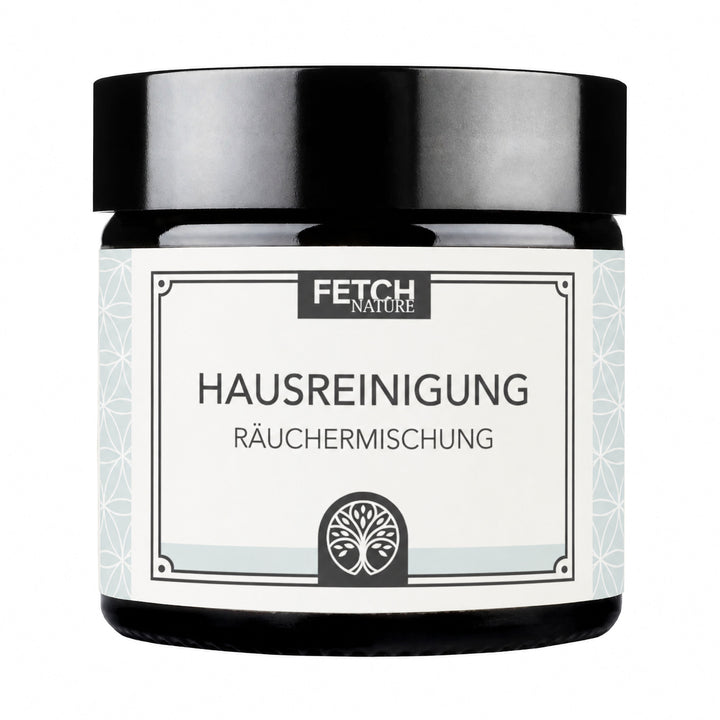 Hausreinigung Räuchermischung