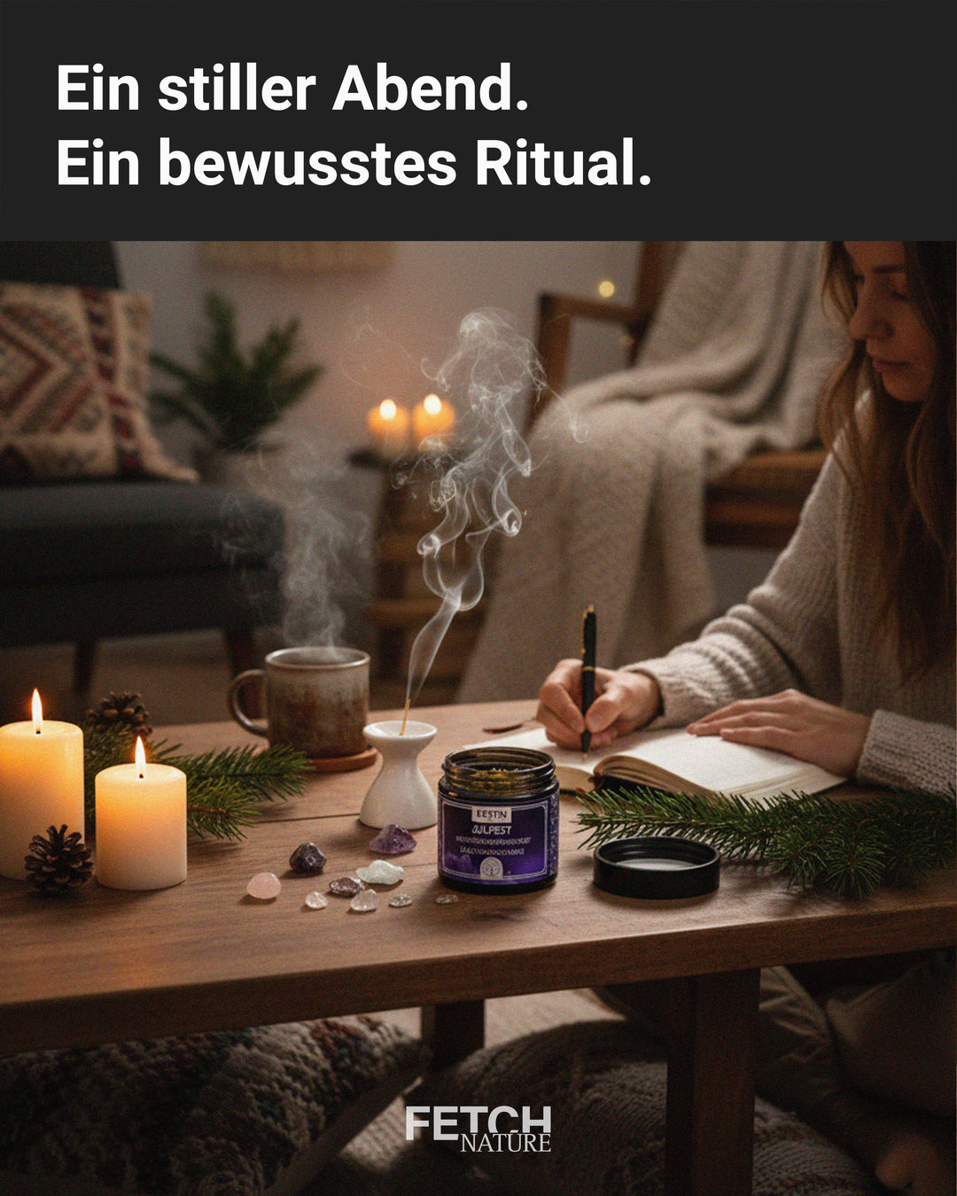 Julfest Räuchermischung