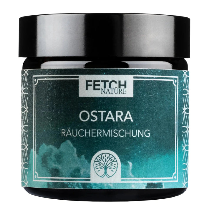 Ostara Räuchermischung