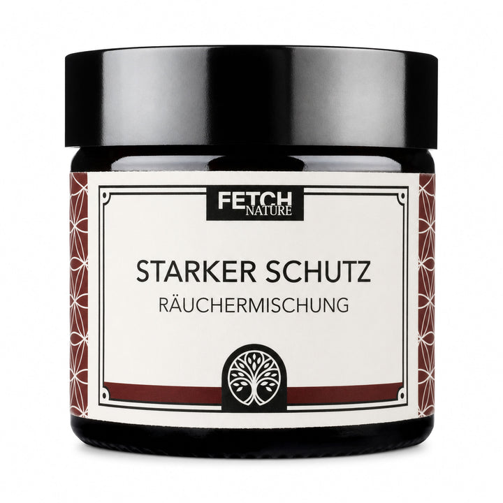 Starker Schutz Räuchermischung