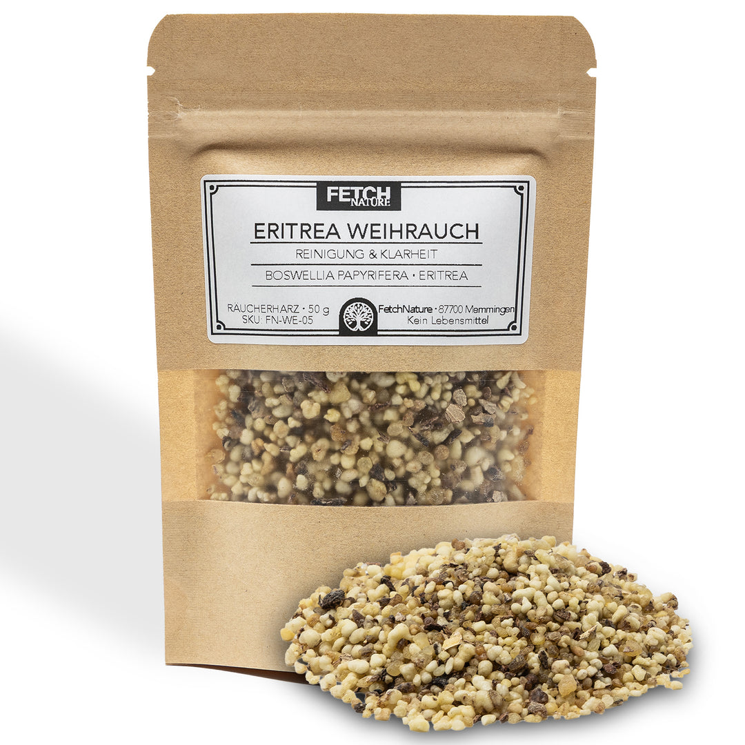 Eritrea Weihrauch 50g