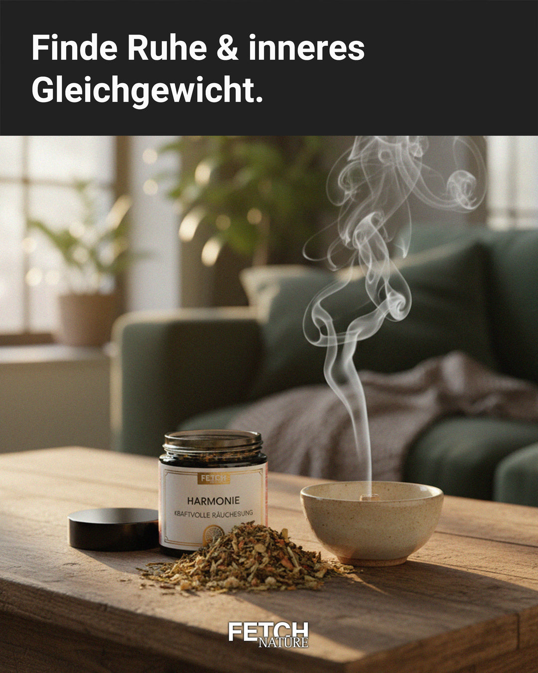 Harmonie Räuchermischung