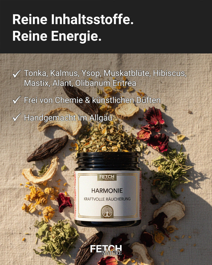 Harmonie Räuchermischung