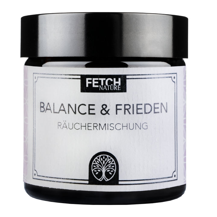 Balance &amp; Frieden Räuchermischung