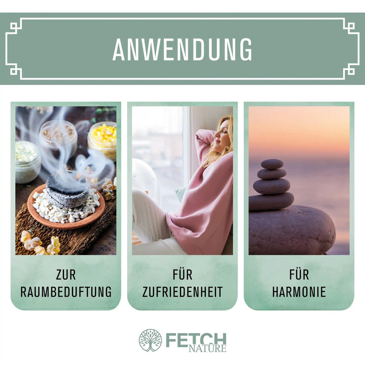 Harmonie - Seelentrost - Achtsamkeit - Stövchen