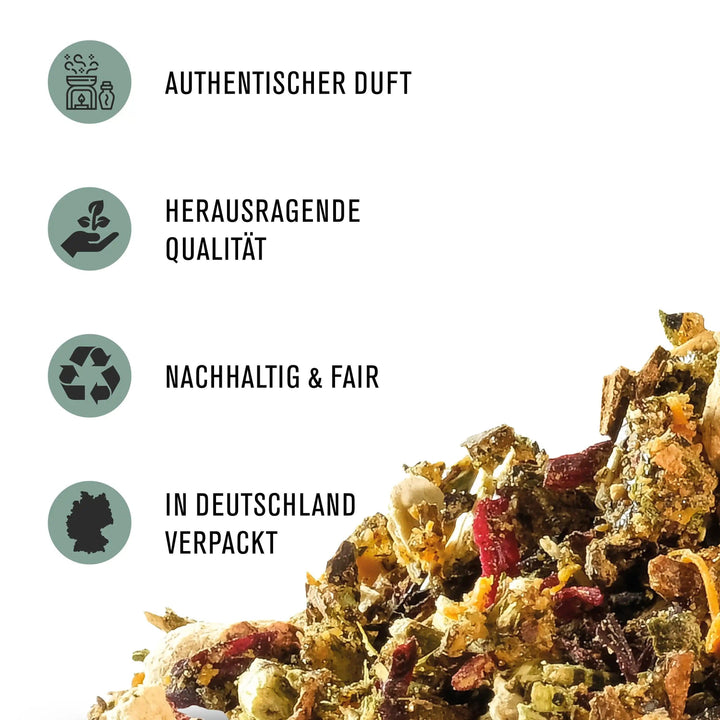 Harmonie - Seelentrost - Achtsamkeit - Stövchen