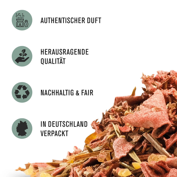 Starker Schutz Räuchermischung 4er Pack