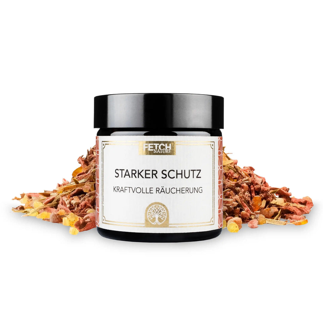 Starker Schutz Räuchermischung 4er Pack