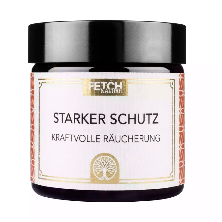 Starker Schutz Räuchermischung